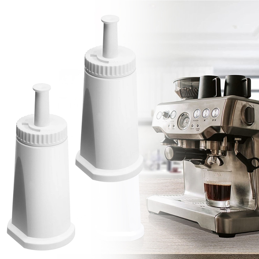 2024 New 2 Pack Coffee Machine Water Filter is Compatible With Breville
