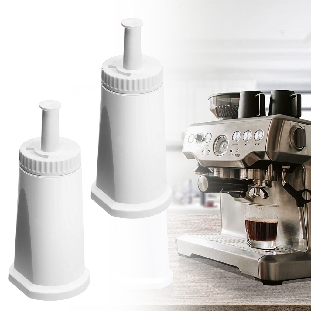 2024 New 2 Pack Coffee Machine Water Filter is Compatible With Breville ...