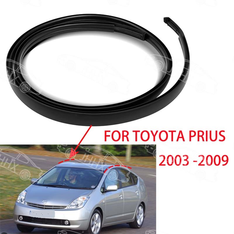 Verre De Rétroviseur Chauffant Pour Toyota Prius (2004-2009) - Gauche Ou Droit - Convexe, Haute Définition