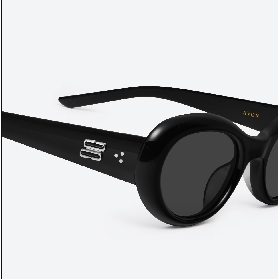 AVON - 2024 NEW SERIES ROUND FRAME SUNGLASSES IN HIGH QULITY | Shopee ...