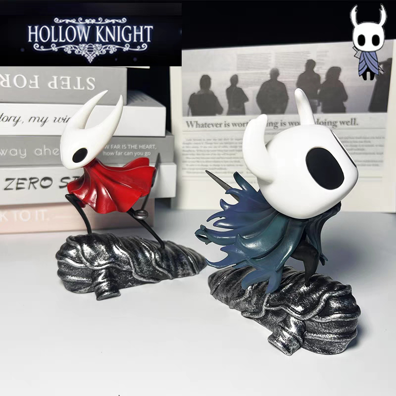 Hollow Knight GK Wasp Girl Little Knight Game Merchandise Combat Scene ...