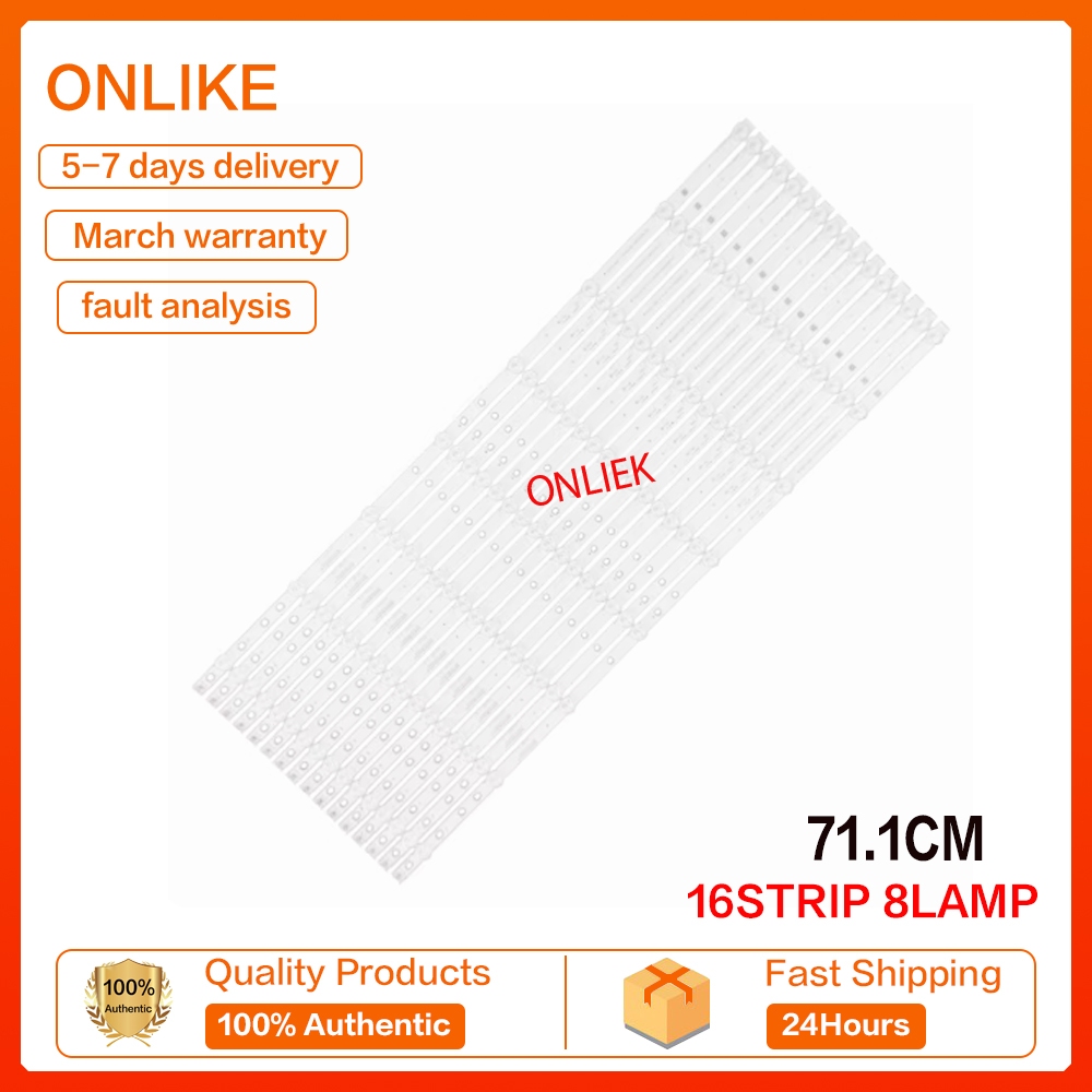 ( NEW ) KDL-65W850C SONY 65 INCH LED TV BACKLIGHT ( LAMPU TV ) 65W850C ...