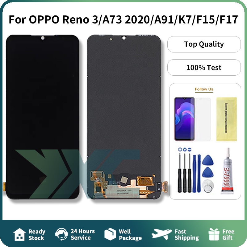 Shop oppo reno 3 lcd for Sale on Shopee Philippines