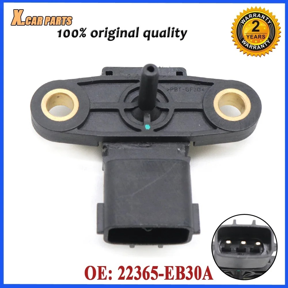 Turbo Boost MAP Pressure Sensor 22365-EB30A FOR Nissan PATHFINDER R51 ...