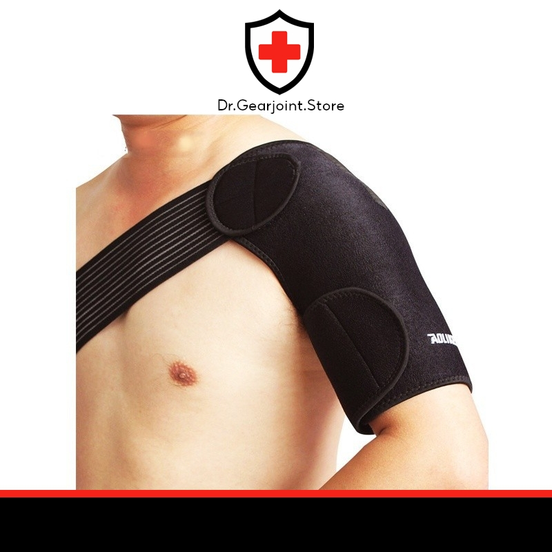 Shoulder Brace - Rotator Cuff Support For Injury Prevention Dislocated AC Joint Labrum Tear...