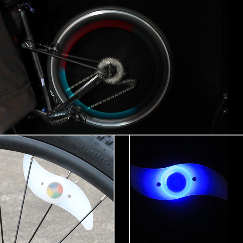 JETTING USB Rechargeable Waterproof Bike Lights OffRoad Bike Tail