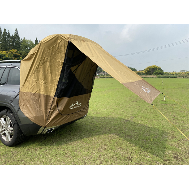 Car hatchback tent hotsell