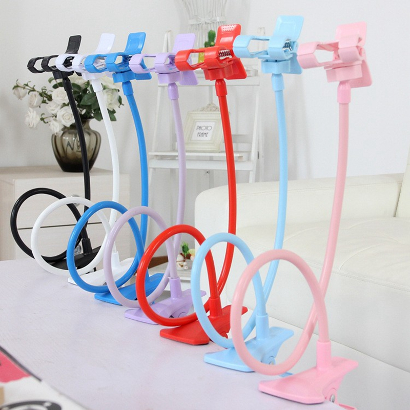 Lazy Mobile Phone Stand Bedside Table Cell Phone Stand Free Hands ...