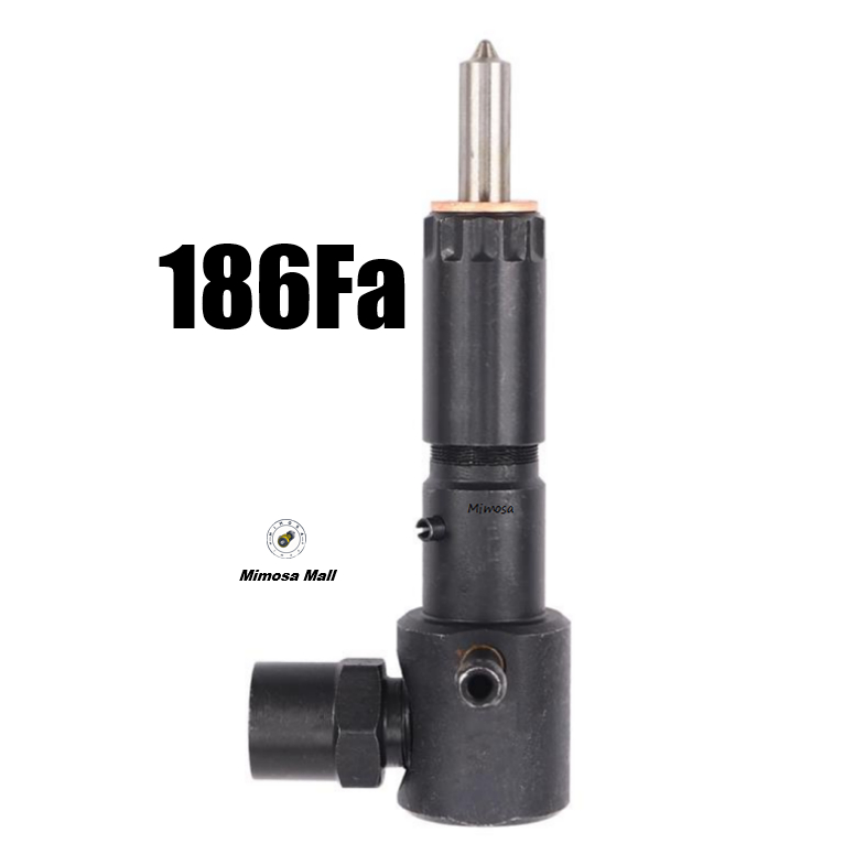Mimosa 186FA Engine Injector Nozzle Injector Nozzle for Rotary Tiller ...