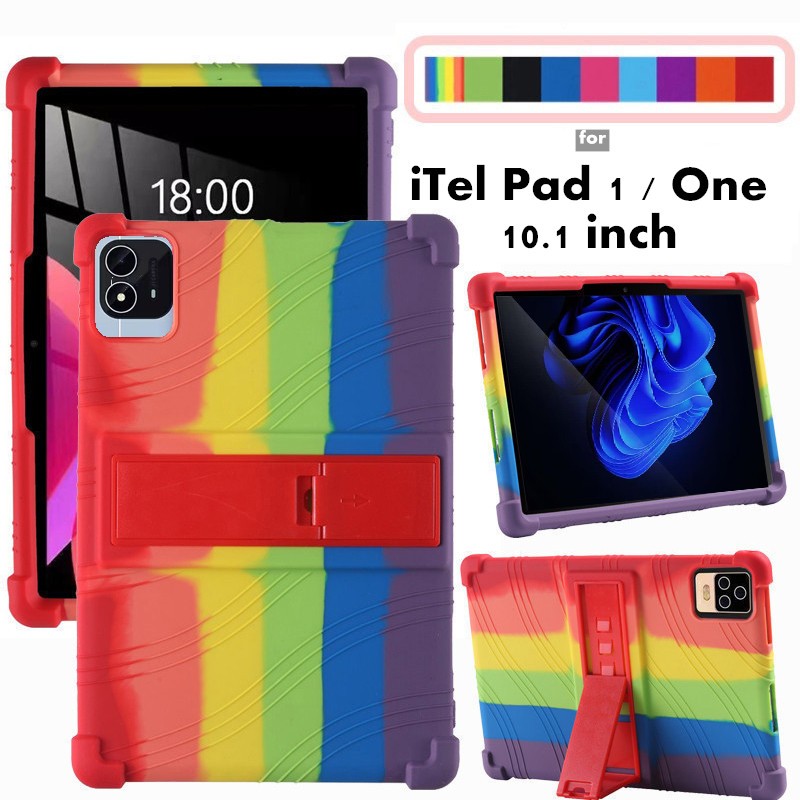 For iTel Tablet PAD One Inch Tablet Case Super Shockproof