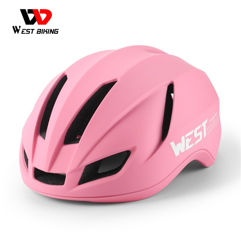 WEST BIKINGAdjustable MTB Road Bike Helmet For Women Men Safety