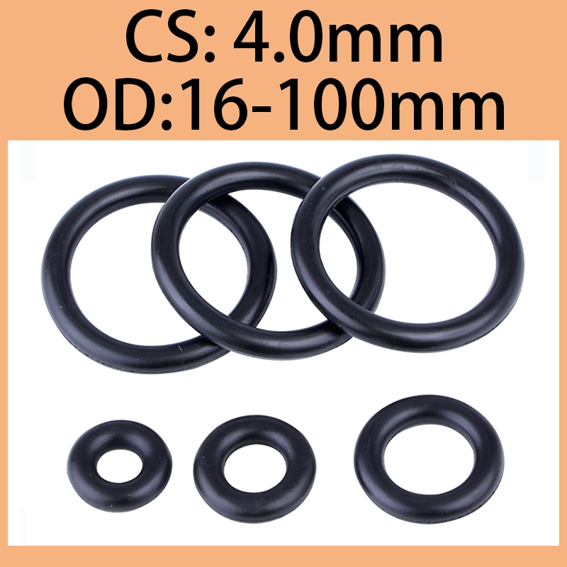 Rubber sealing ring O-ring Nitrile oil seal sealing ring Waterproof and ...