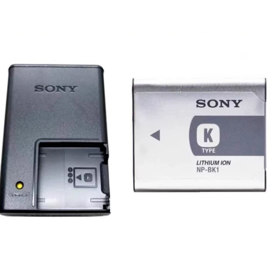 thumbnail image 2 of Kastar Wall Charger Kit For Sony NP-BK1 Batteries – Fits Cyber-shot DSC-S750, S780, W180 & More 2 of 3