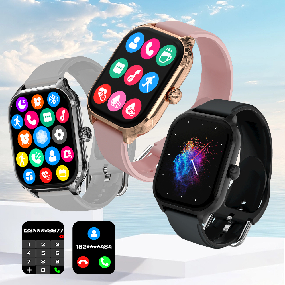 H9 ultra smart watch For Men And Women With Bluetooth Call 2.01 Inch HD Screen Smartwatches Shopee Philippines