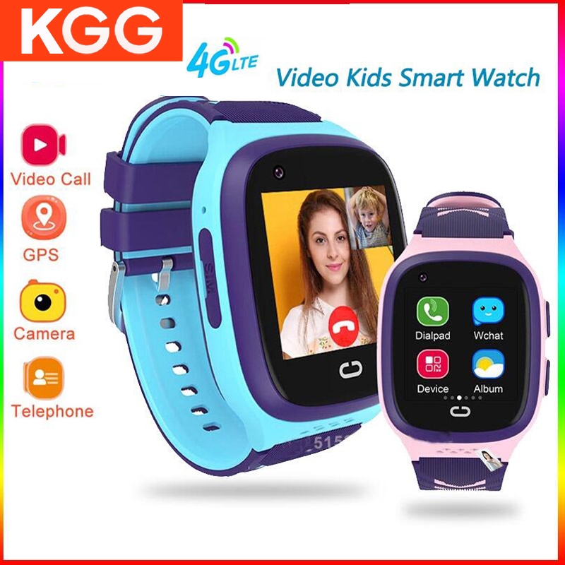 LT31 /LT36/ LT21 4G Smart Watch Kids GPS WIFI Video Call SOS IP67 ...