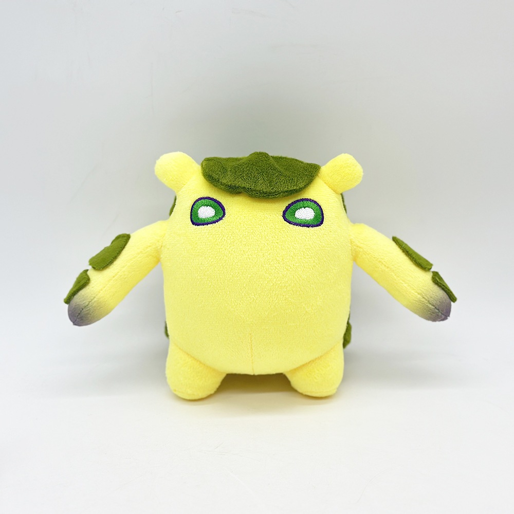 VALORANT Wingman plush Plush, VALORANT Gekko Bird Soft Stuffed Dolls ...