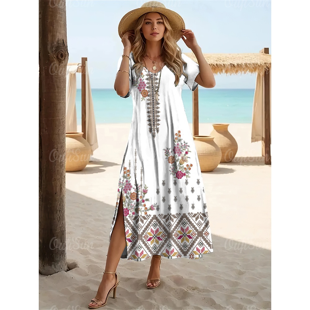cocktail dress for beach PQ Swim Skye Mini Dress