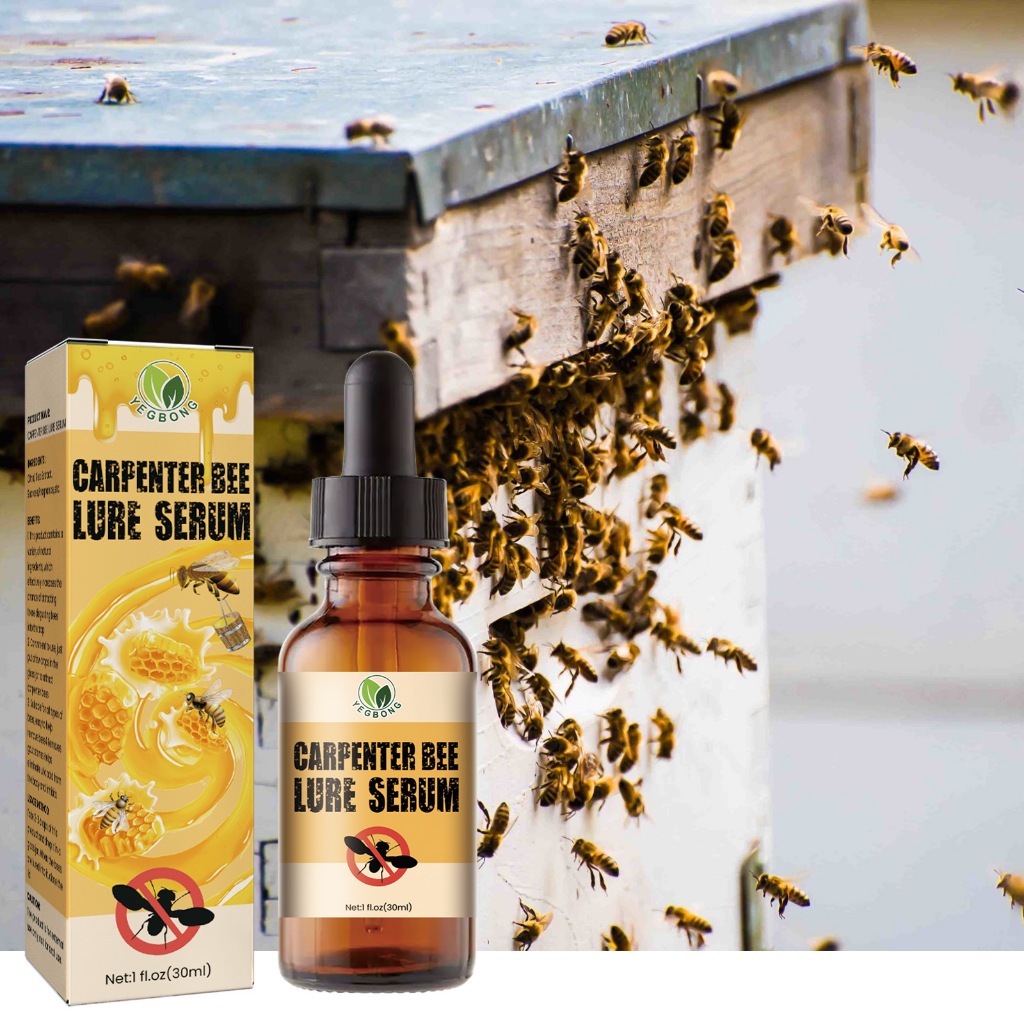 Farm Bee Attractant - Naturally Attracts Bees To Your Hive,Farm Bee ...