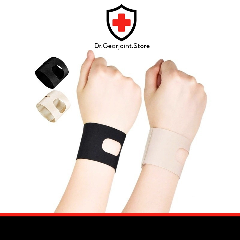 TFCC Wrist Brace Ulnar Wrist Brace with Compression Rring Pad for TFCC ...