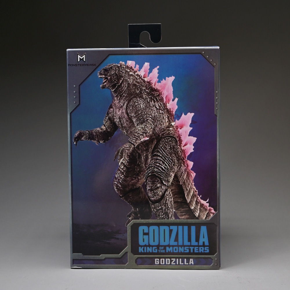 NECA Godzilla 2024 Godzilla vs. Kong 2 Rise of an Empire Movie SHM ...