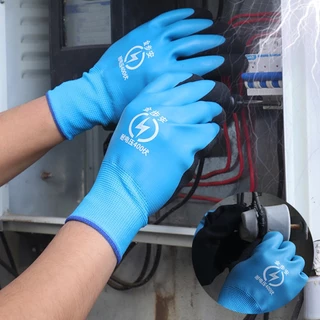 Shop electrical work gloves for Sale on Shopee Philippines