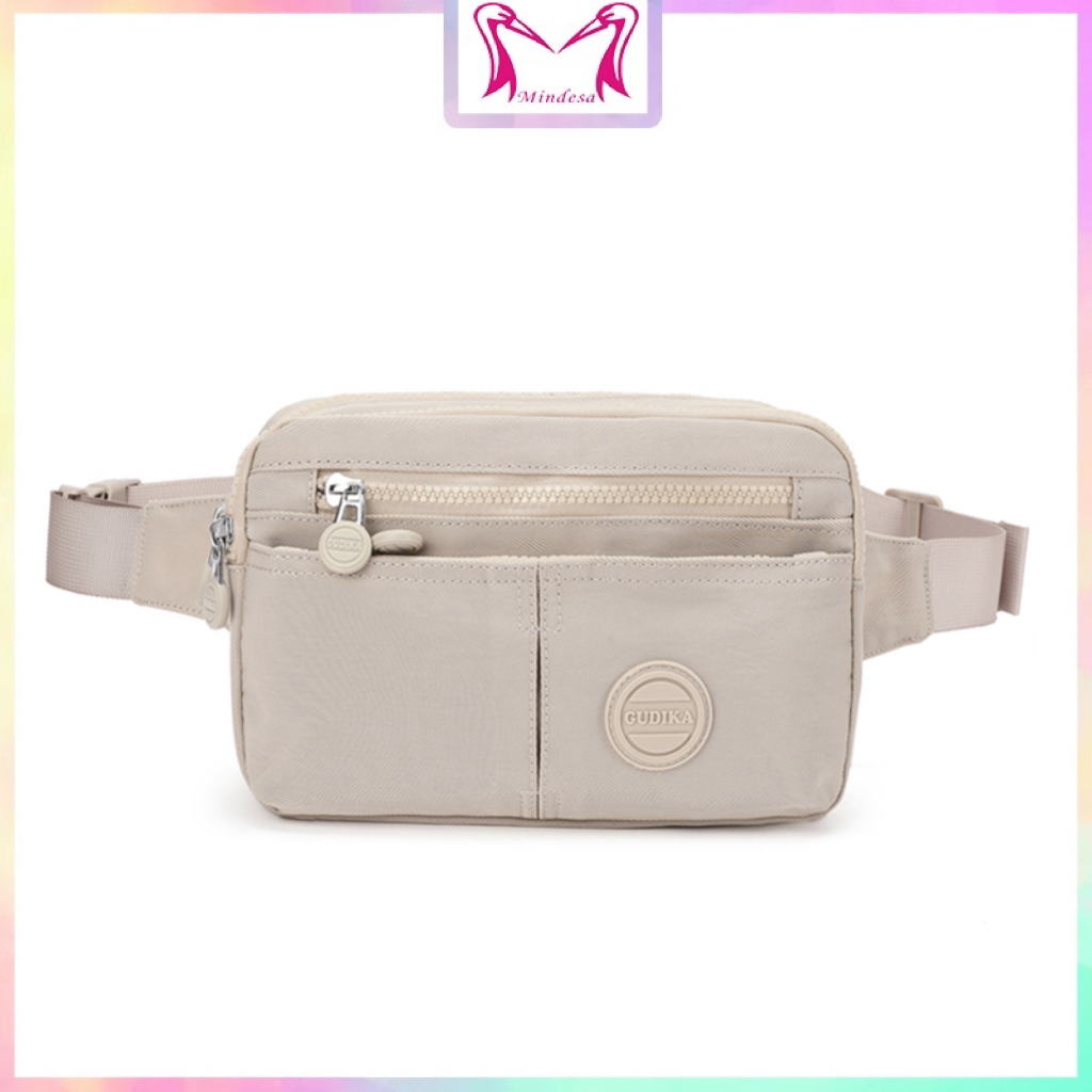Local Stock】Chest bag, crossbody bag, single shoulder bag, waist