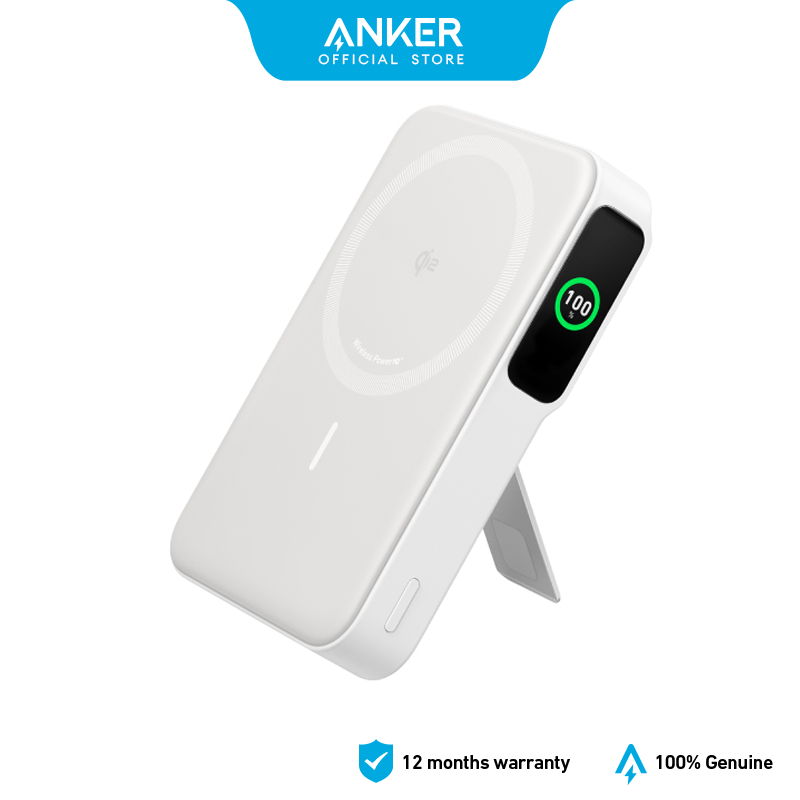 Anker MagGo MagSafe newest Battery Pack