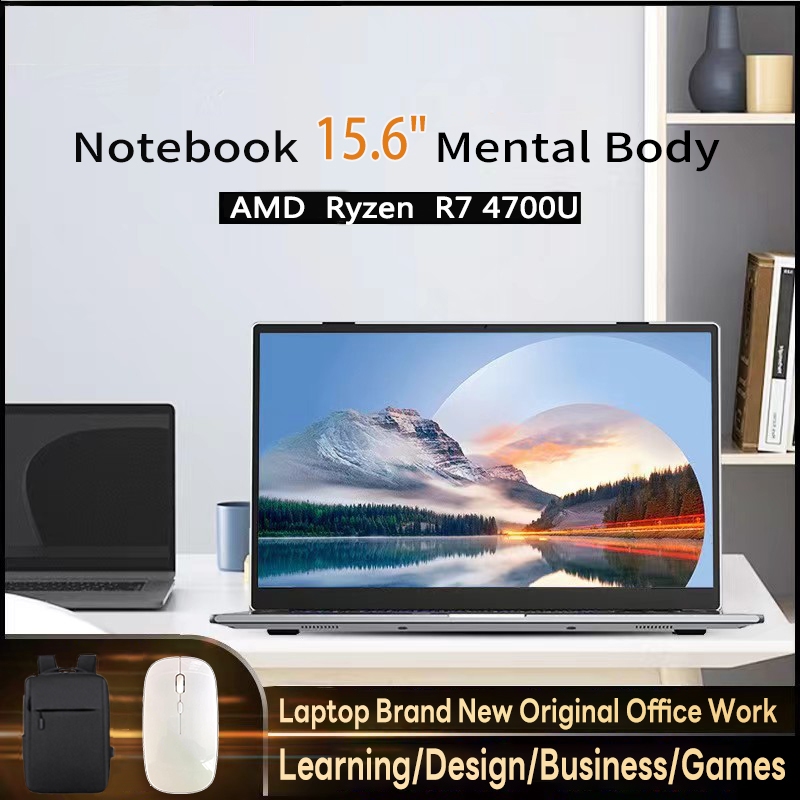 Acer laptop brand new original Ryzen 4700U Game Laptop