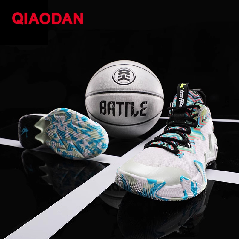 Qiaodan Poying 2 Men Basketball Shoes XM25210102 Shopee Philippines
