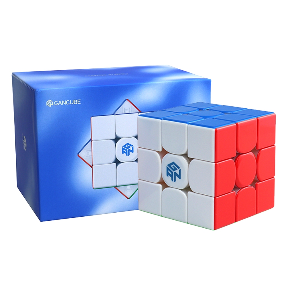 GAN 14 Maglev UV 3x3 Cube Professional Magnetic Cube Puzzle Fidget Toys ...
