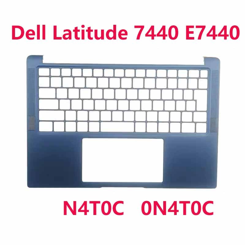 New Original Laptop Top Case for Dell Latitude 7440 E7440 N4T0C 0N4T0C ...