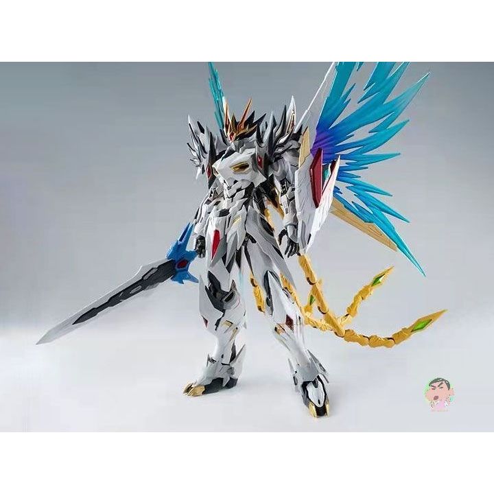 Motor Nuclear Legend of Star General MNP-XH02A Cao Ren Model Kit ...