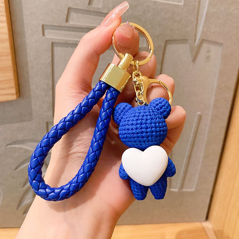 Customizable Keychain For Boyfriend Heres To The Open Road. A