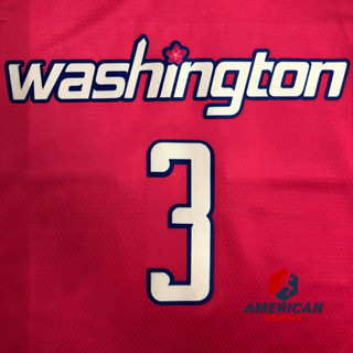 Men's NBA Washington Wizards Bradley Beal Pink Basketball Jersey ...