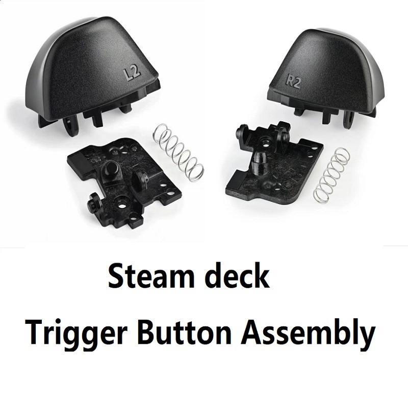 Original Spare Parts For Valve Steam deck Trigger Button Assembly R1L1 ...