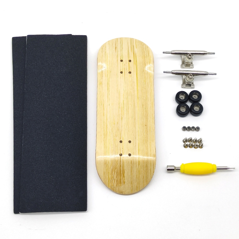 34mm Fingerboard Professional Plus Maple Single Axis Truck Finger