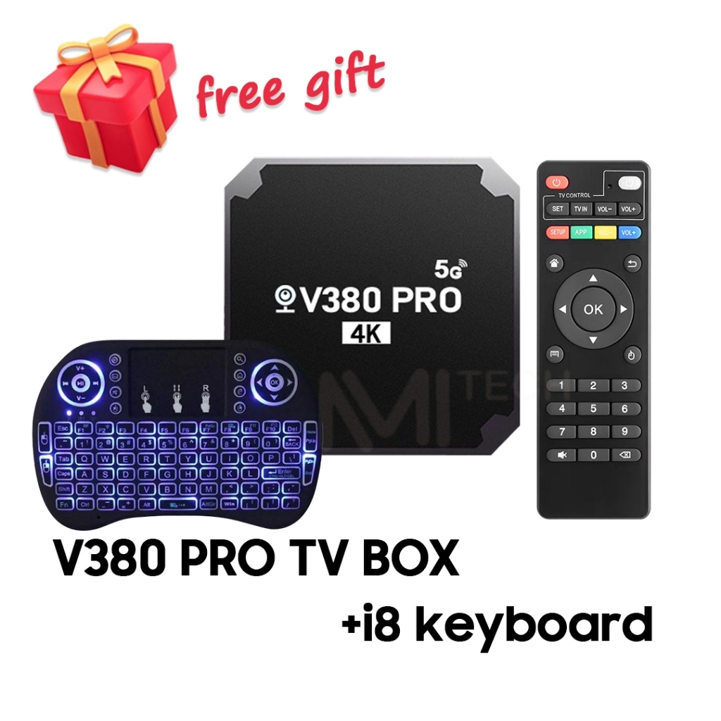 Shopee Mxq Pro 4k Android Tv Box Price Remote Mxq Pro 4k 5g Shopee
