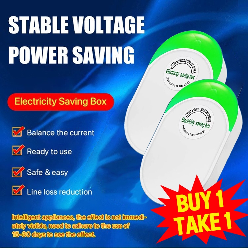Intelligent Power Saving Device Power Electricity Energy Saving Box Saver Device Effectively
