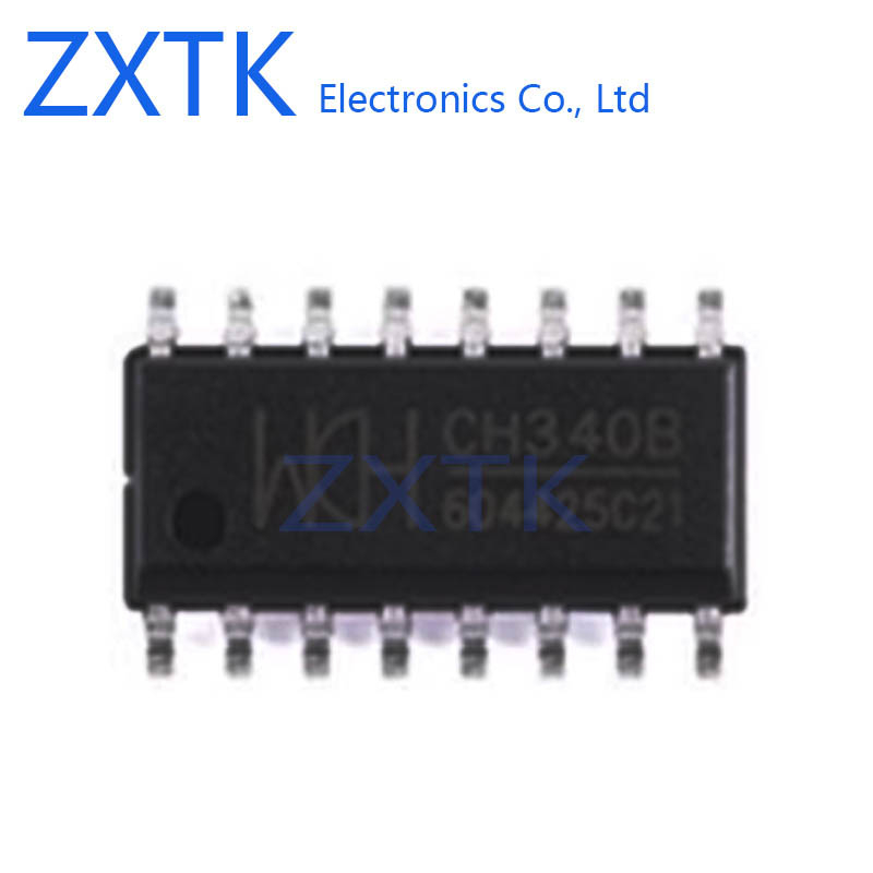 1pcs/lot CH series USB chip CH340C CH340G CH340E CH340N CH340K CH341A ...