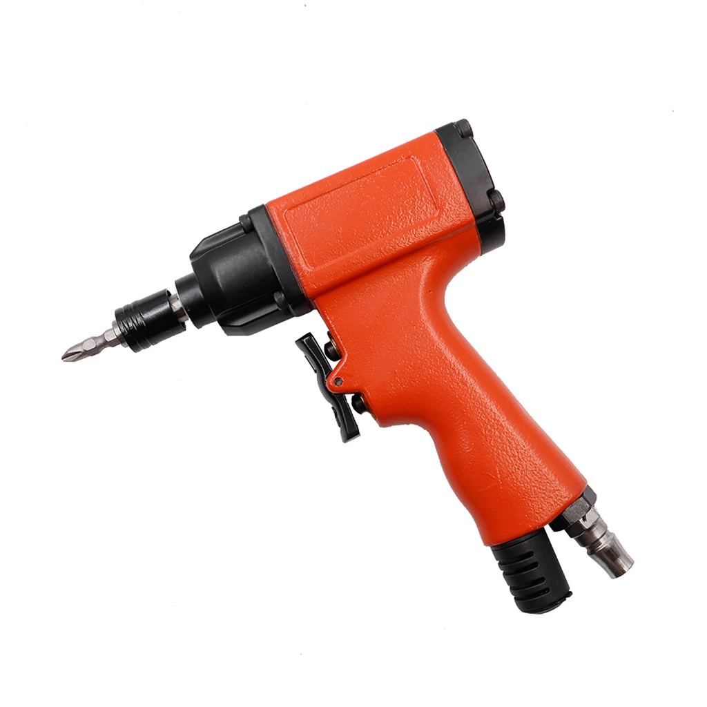 Homgeek Air Screw Driver Pneumatic Screwdriver Pistol Type Air Screwdriver With Self-Lock Chuck - View #10