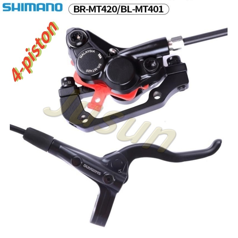 Shimano Brakes Mt 420 Shimano Disc Brake Pads Mt420 Brakes Piston