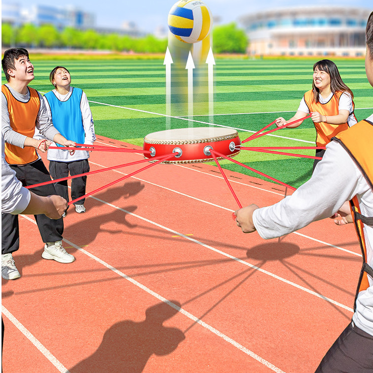 Tongxin Drum Beating Ball Team Building Expansion Activity Props ...