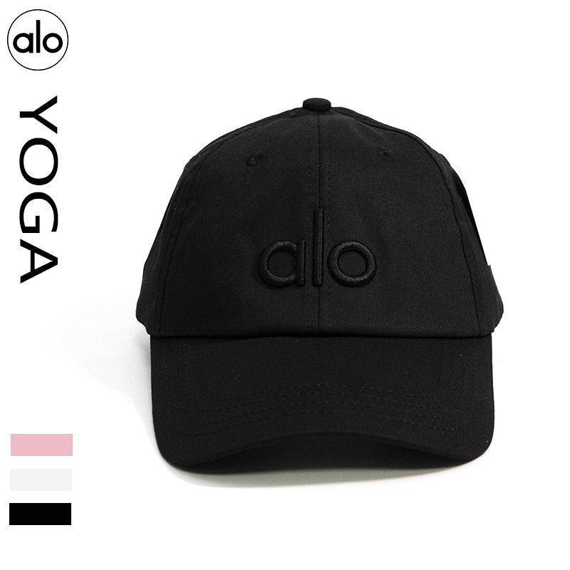 alo yoga キャップ （Alo Yoga | District Trucker Hat in Pink