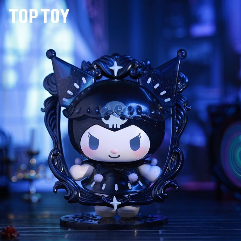 【新品未開封】クロミ　フィギュア　香港限定⭐︎ The witch's feast TOP TOY Blind Box - Sanrio Kuromi Witch's Festival Series