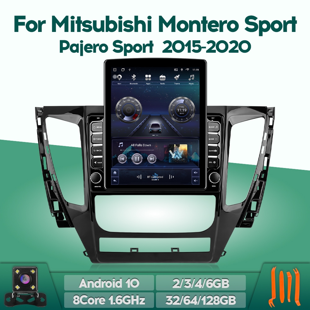 WeBetter TopNavi Android 8Core IPS 9.7inch Vertical Screen Car Radio ...