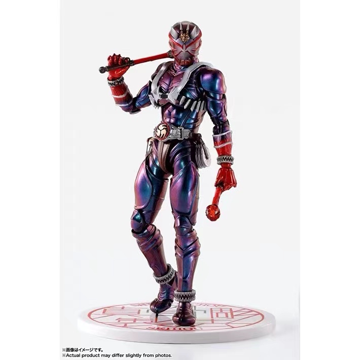 [Ready Stock] BANDAI/BANDAI New Product Real Bone Carving SHF Kamen ...