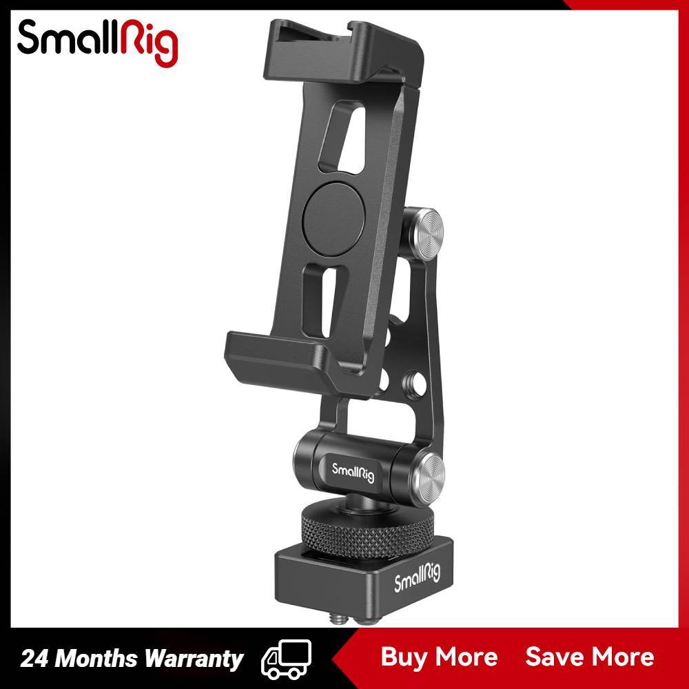 SmallRig Phone Support for DJI RS 4 Mini/DJI Series Stabilizers 4301 ...
