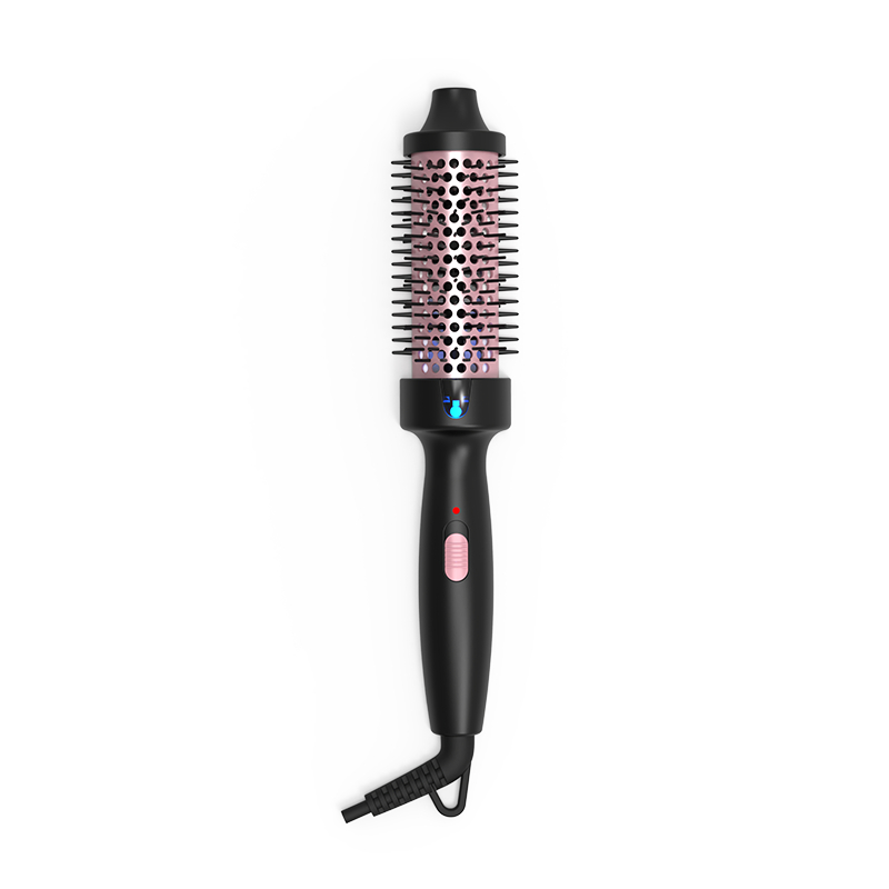 Hair Styling Brush Electric Hair Roller Comb Ubeator Hair Comb In