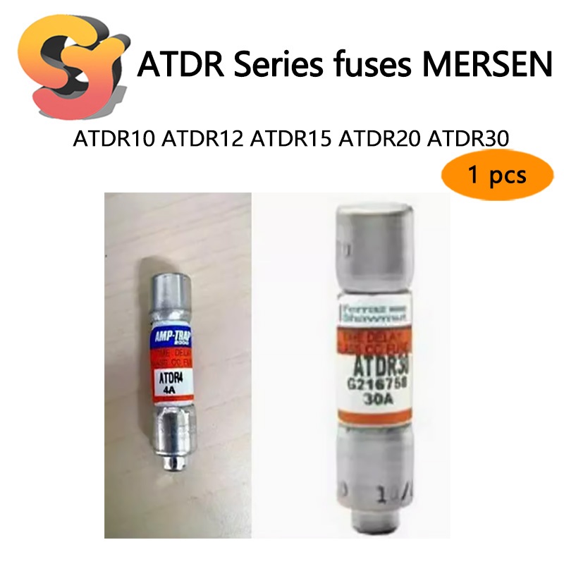 [Ready Stock Supply] 1pcs Fuse ATDR10 ATDR12 ATDR15 ATDR20 ATDR30 ...