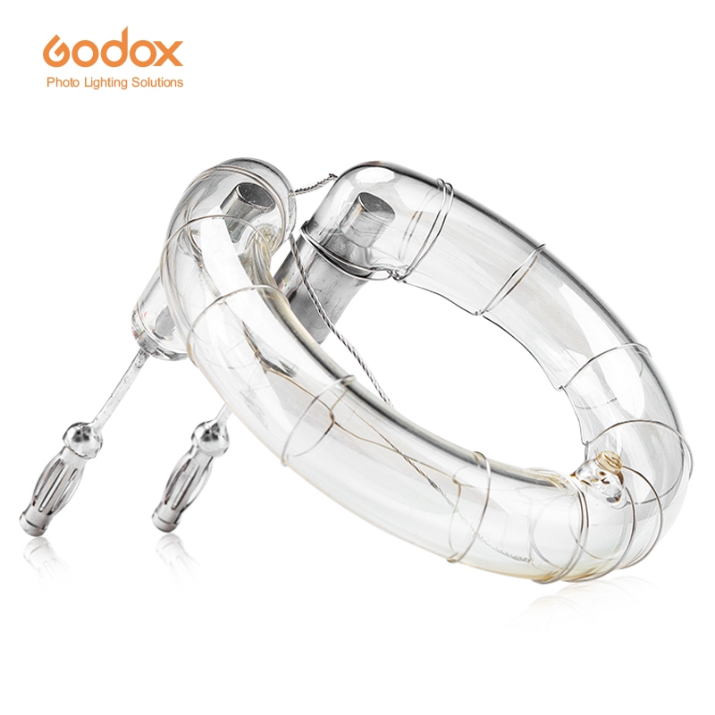 Genuine Godox Replacement Flash Tube For MS300/MS200 Studio Strobes – 200Ws Or 300Ws Option